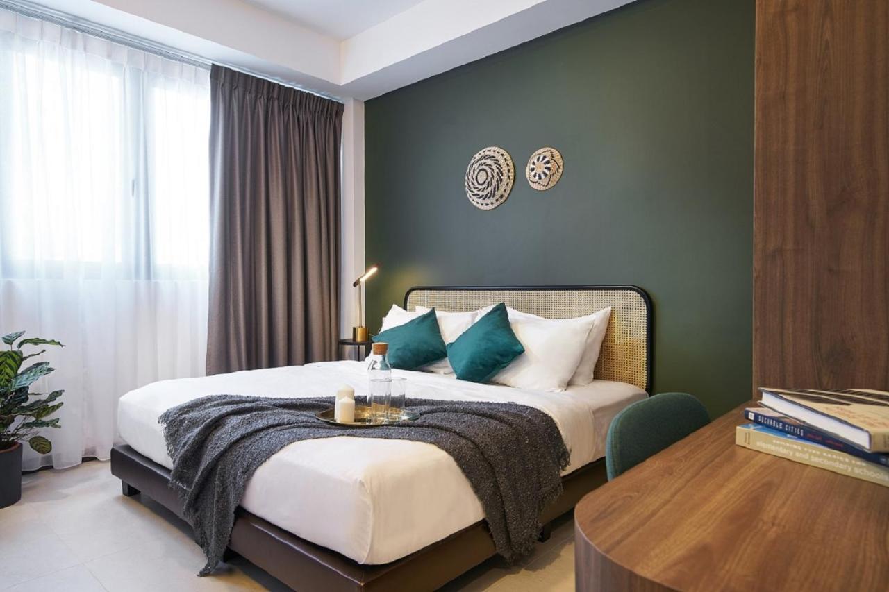 The Initial Residence Singapore Ngoại thất bức ảnh