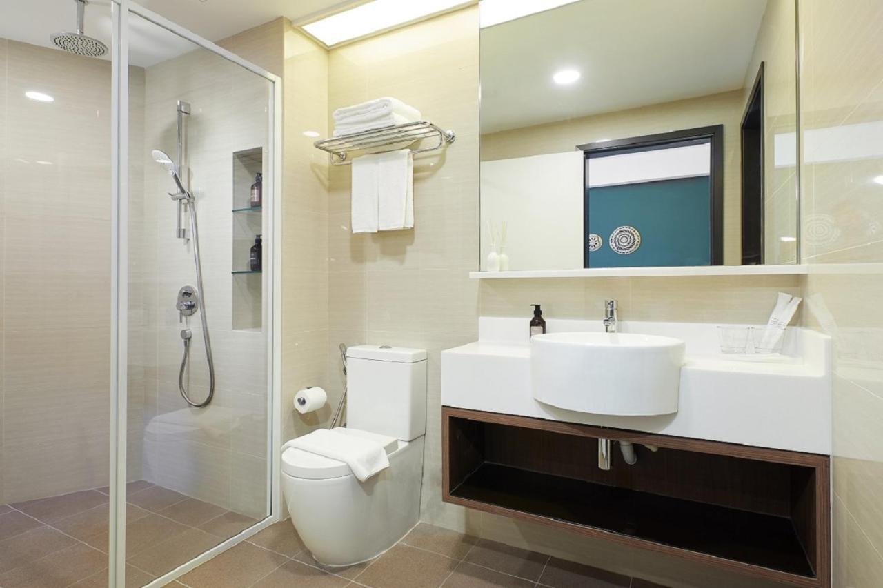 The Initial Residence Singapore Ngoại thất bức ảnh