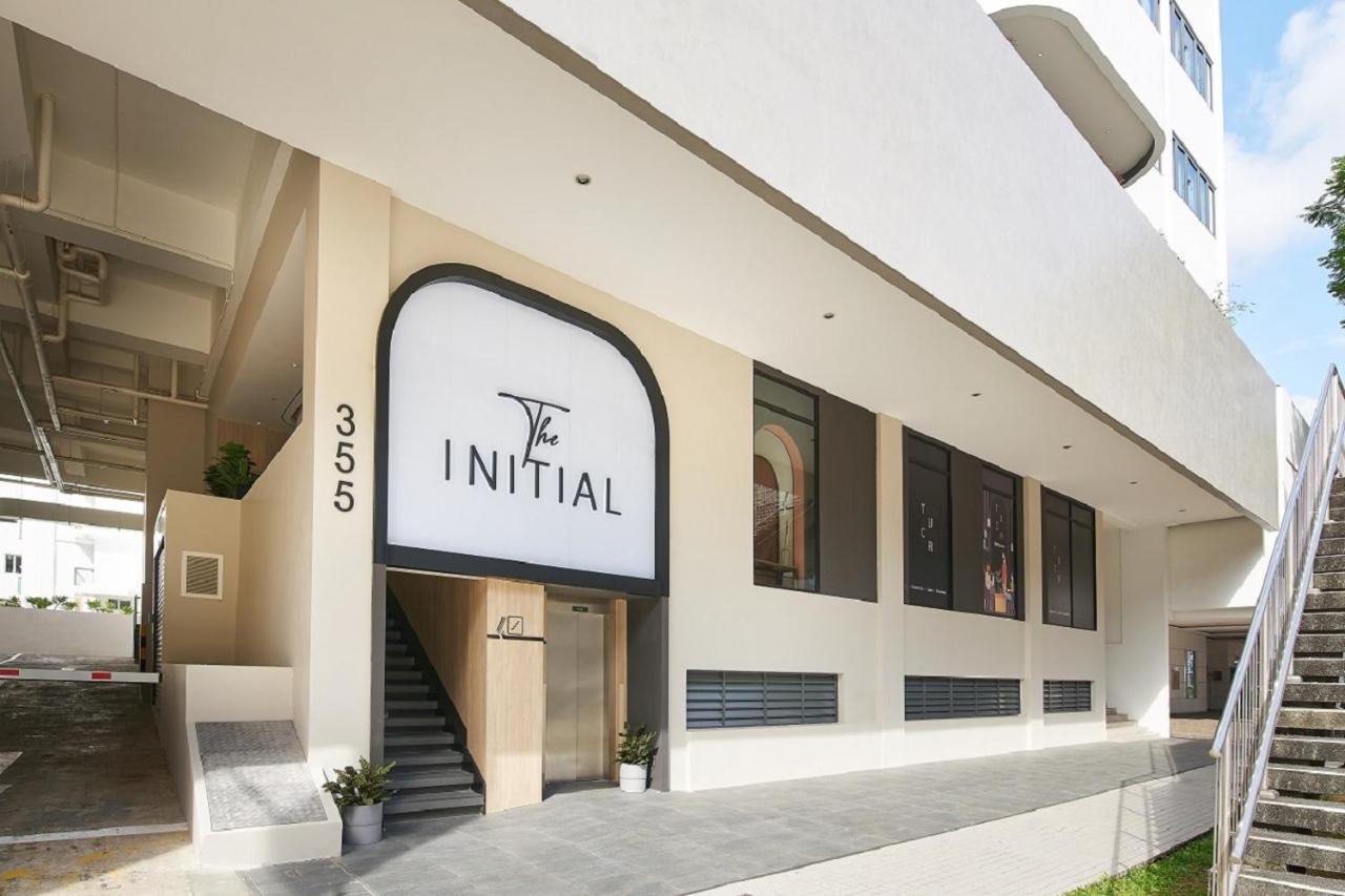 The Initial Residence Singapore Ngoại thất bức ảnh