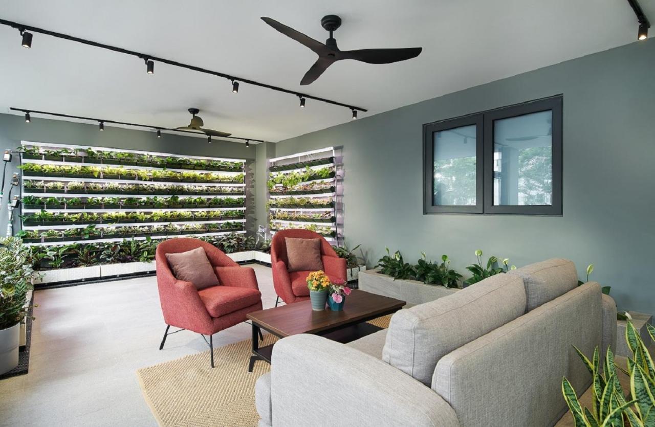The Initial Residence Singapore Ngoại thất bức ảnh