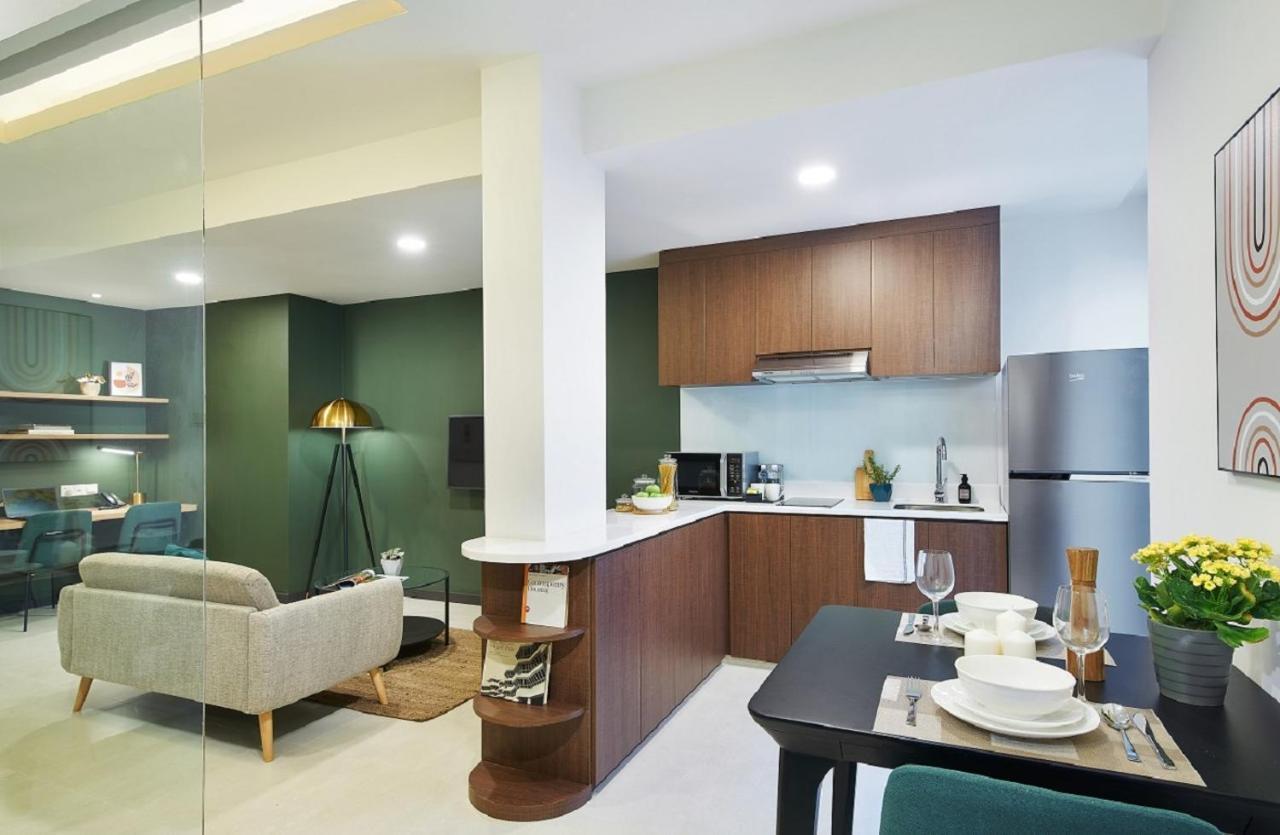The Initial Residence Singapore Ngoại thất bức ảnh