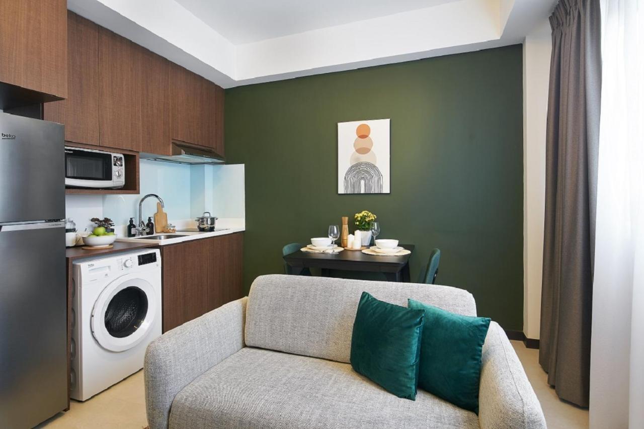 The Initial Residence Singapore Ngoại thất bức ảnh