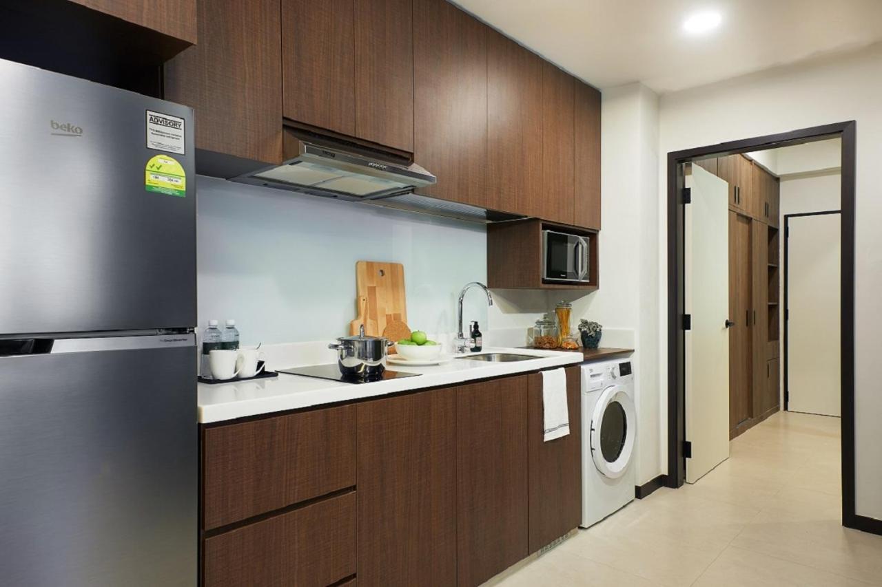 The Initial Residence Singapore Ngoại thất bức ảnh