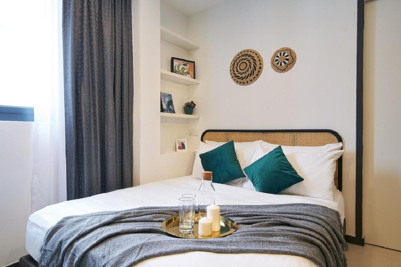 The Initial Residence Singapore Ngoại thất bức ảnh
