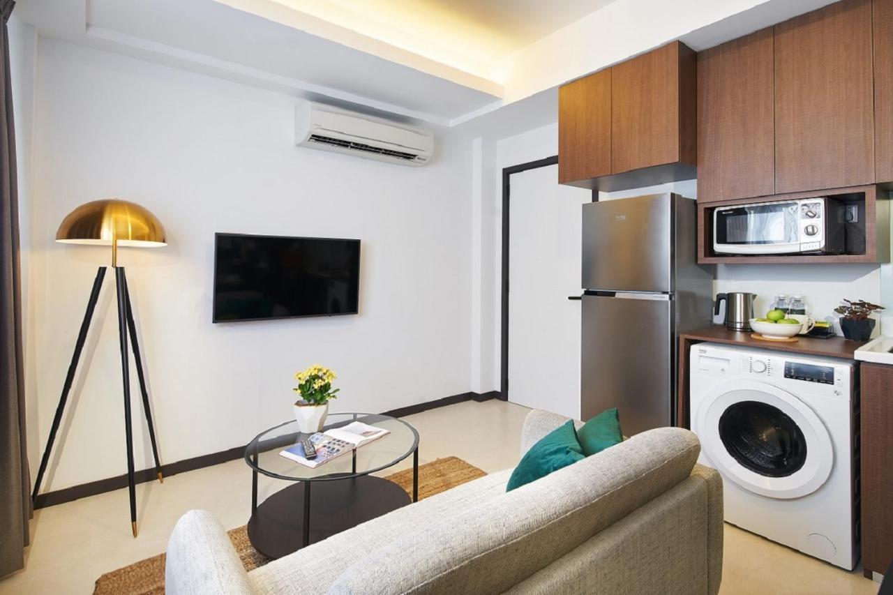 The Initial Residence Singapore Ngoại thất bức ảnh