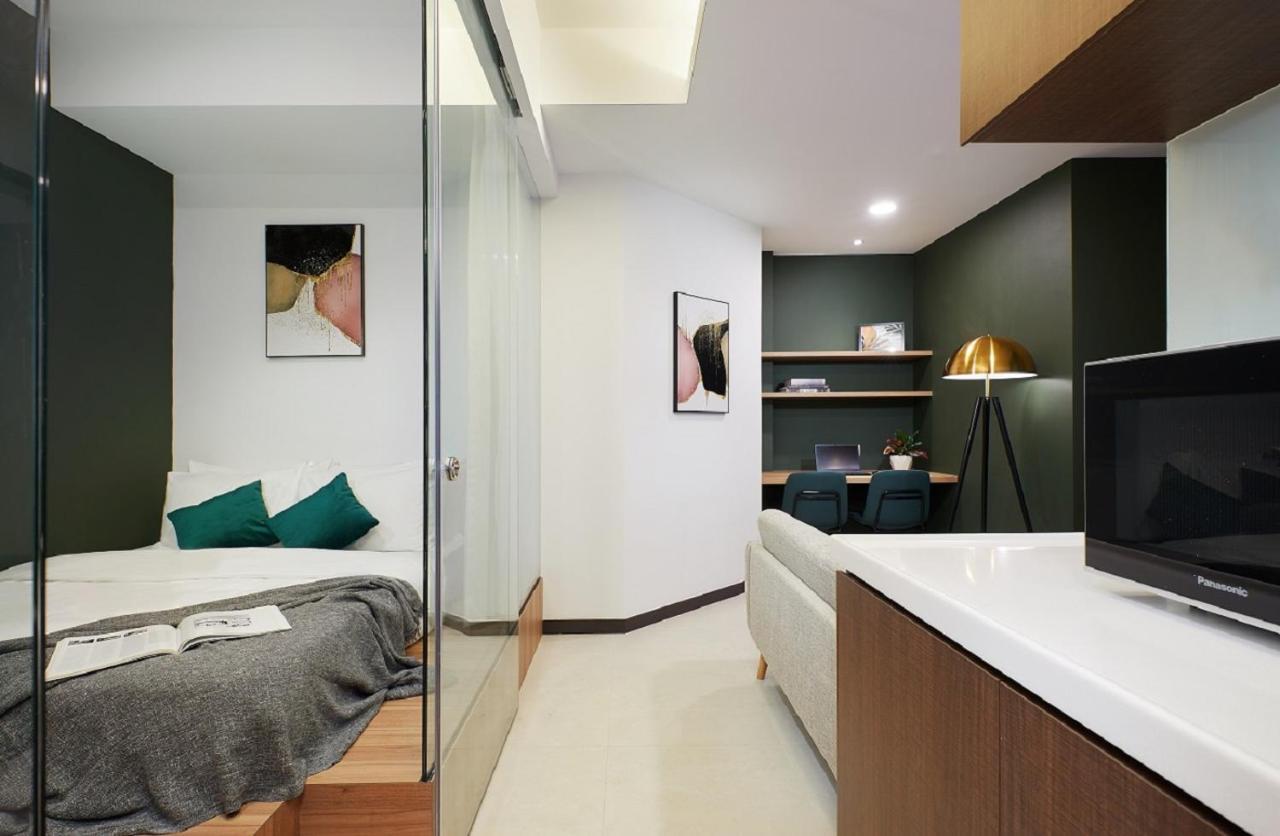 The Initial Residence Singapore Ngoại thất bức ảnh