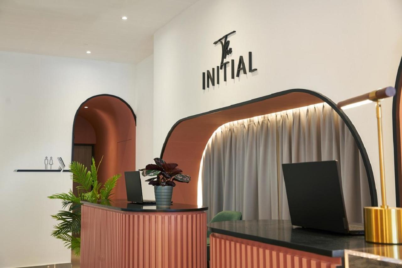 The Initial Residence Singapore Ngoại thất bức ảnh