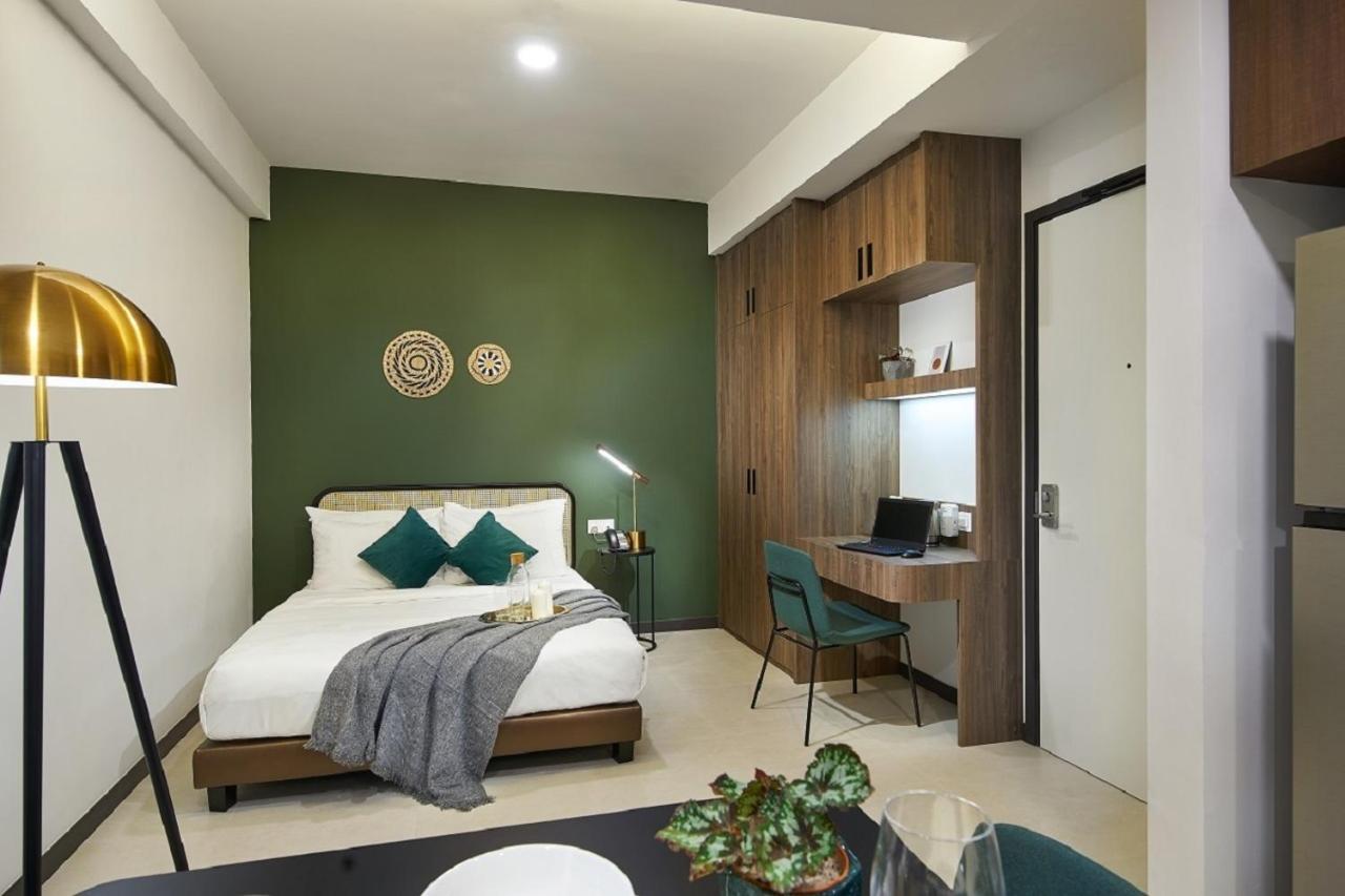 The Initial Residence Singapore Ngoại thất bức ảnh