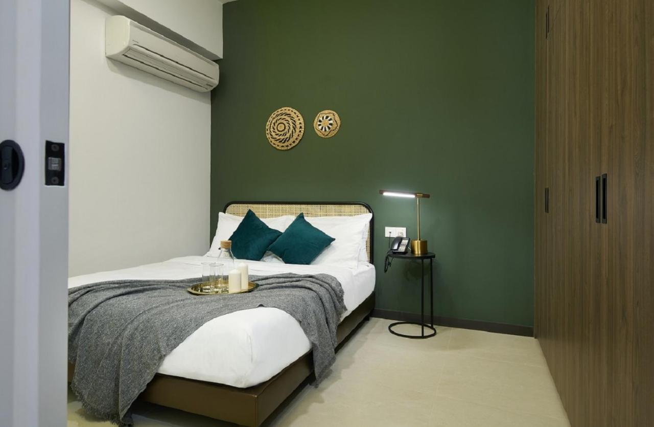 The Initial Residence Singapore Ngoại thất bức ảnh