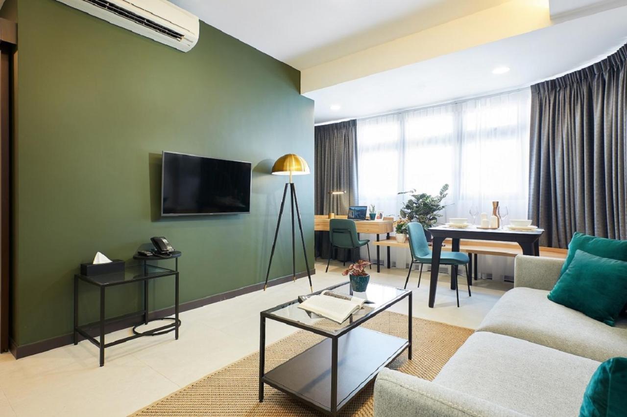 The Initial Residence Singapore Ngoại thất bức ảnh