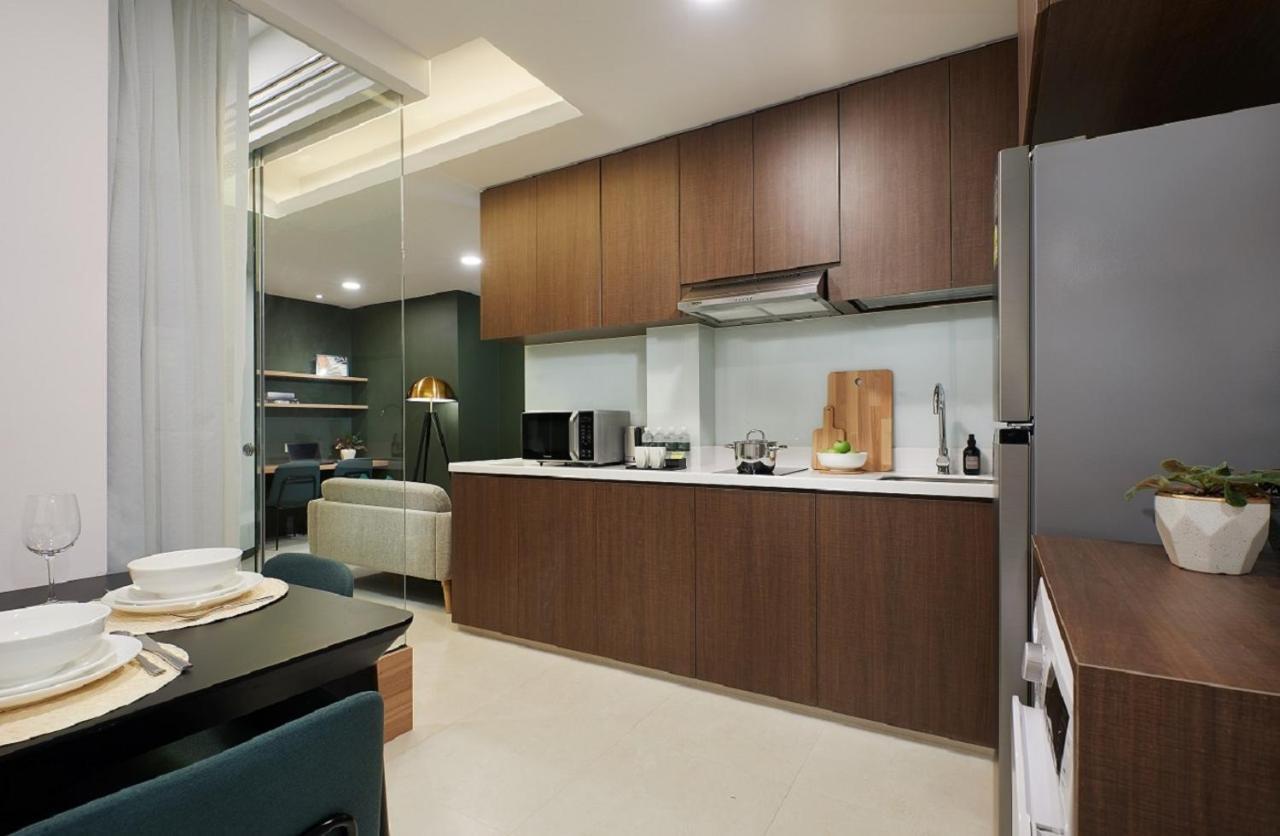The Initial Residence Singapore Ngoại thất bức ảnh
