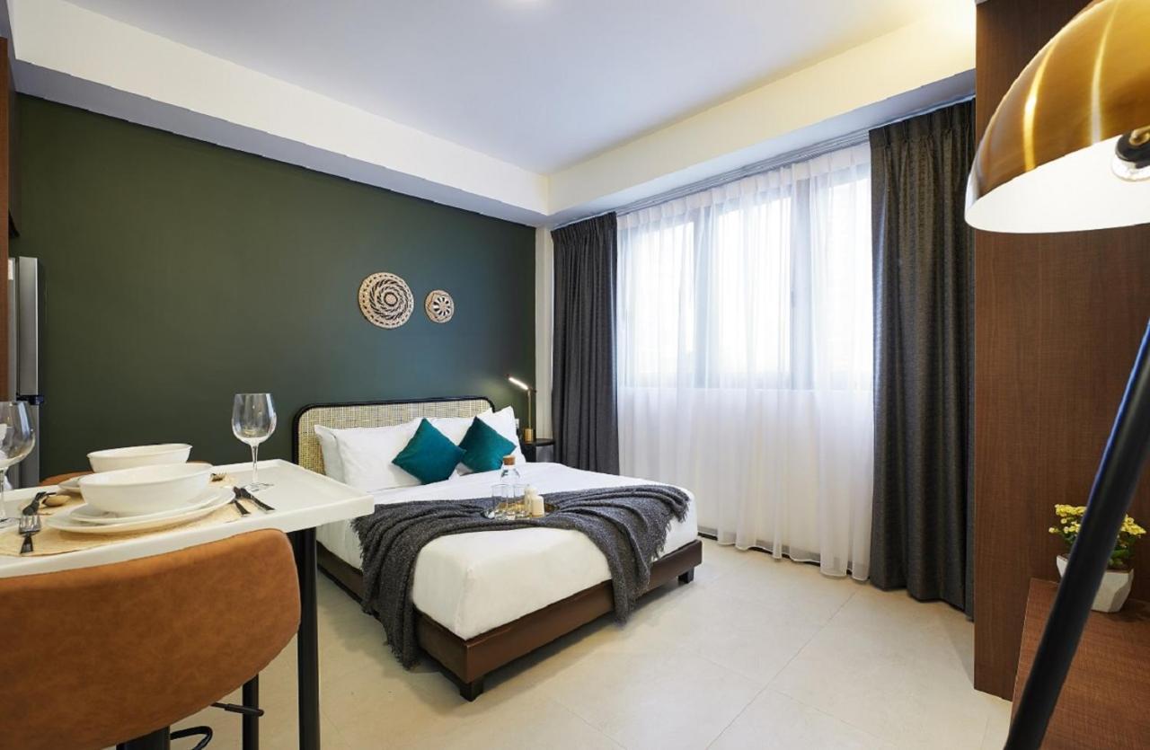The Initial Residence Singapore Ngoại thất bức ảnh