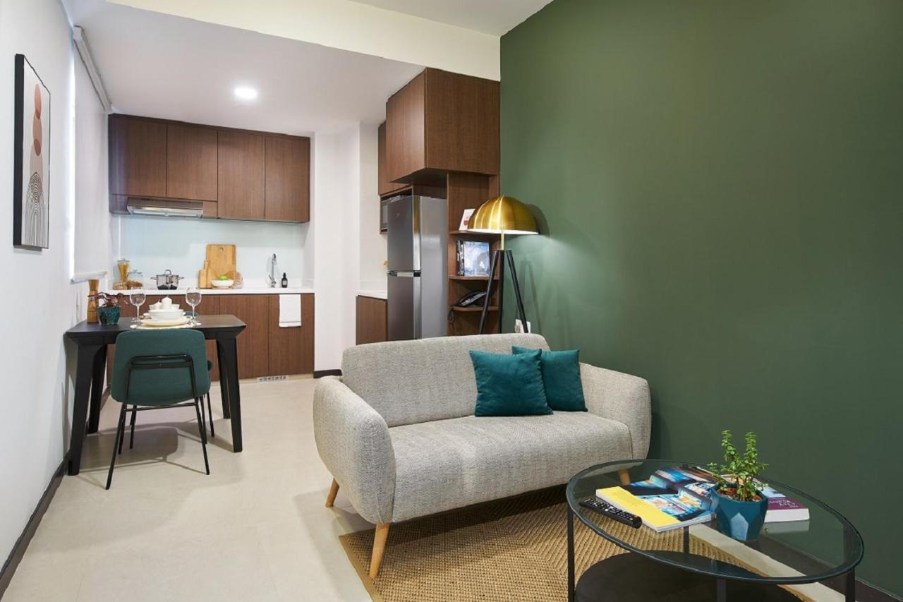 The Initial Residence Singapore Ngoại thất bức ảnh