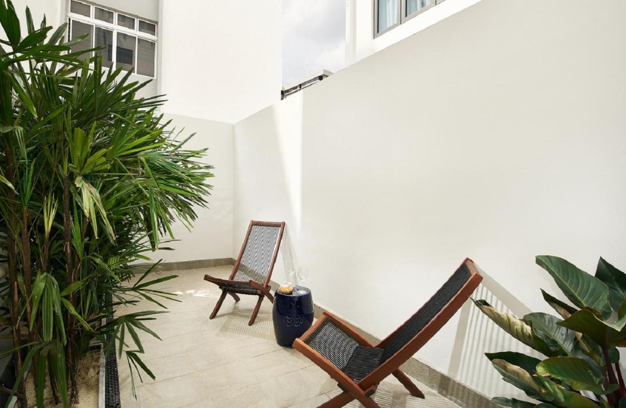 The Initial Residence Singapore Ngoại thất bức ảnh