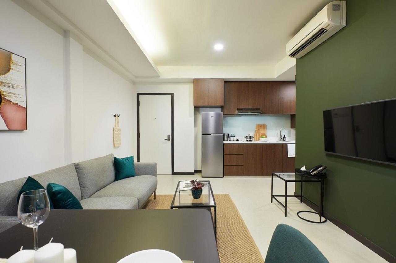 The Initial Residence Singapore Ngoại thất bức ảnh