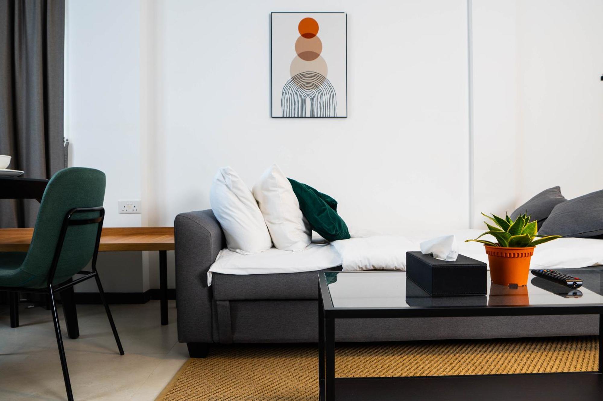 The Initial Residence Singapore Ngoại thất bức ảnh