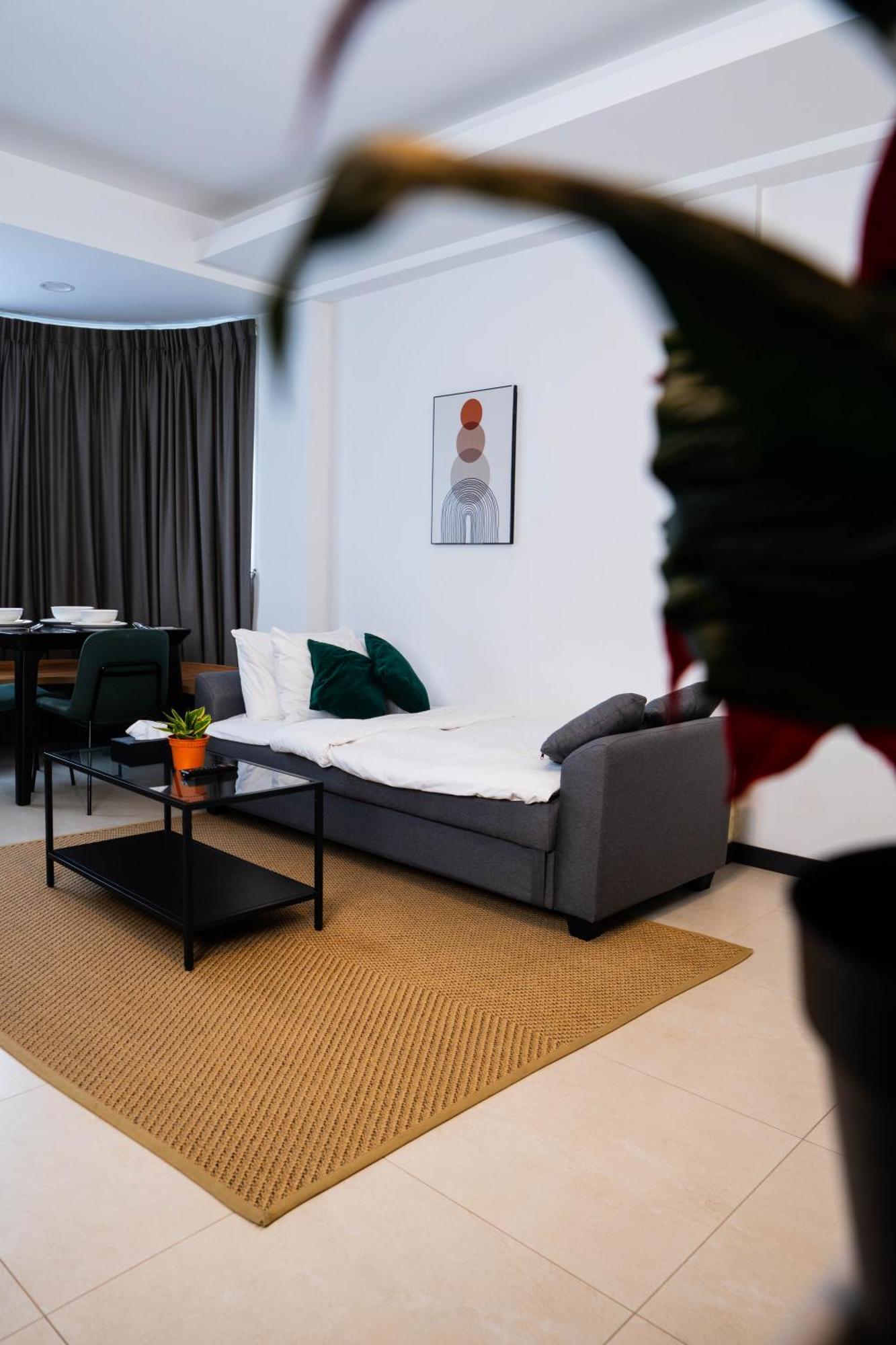 The Initial Residence Singapore Ngoại thất bức ảnh